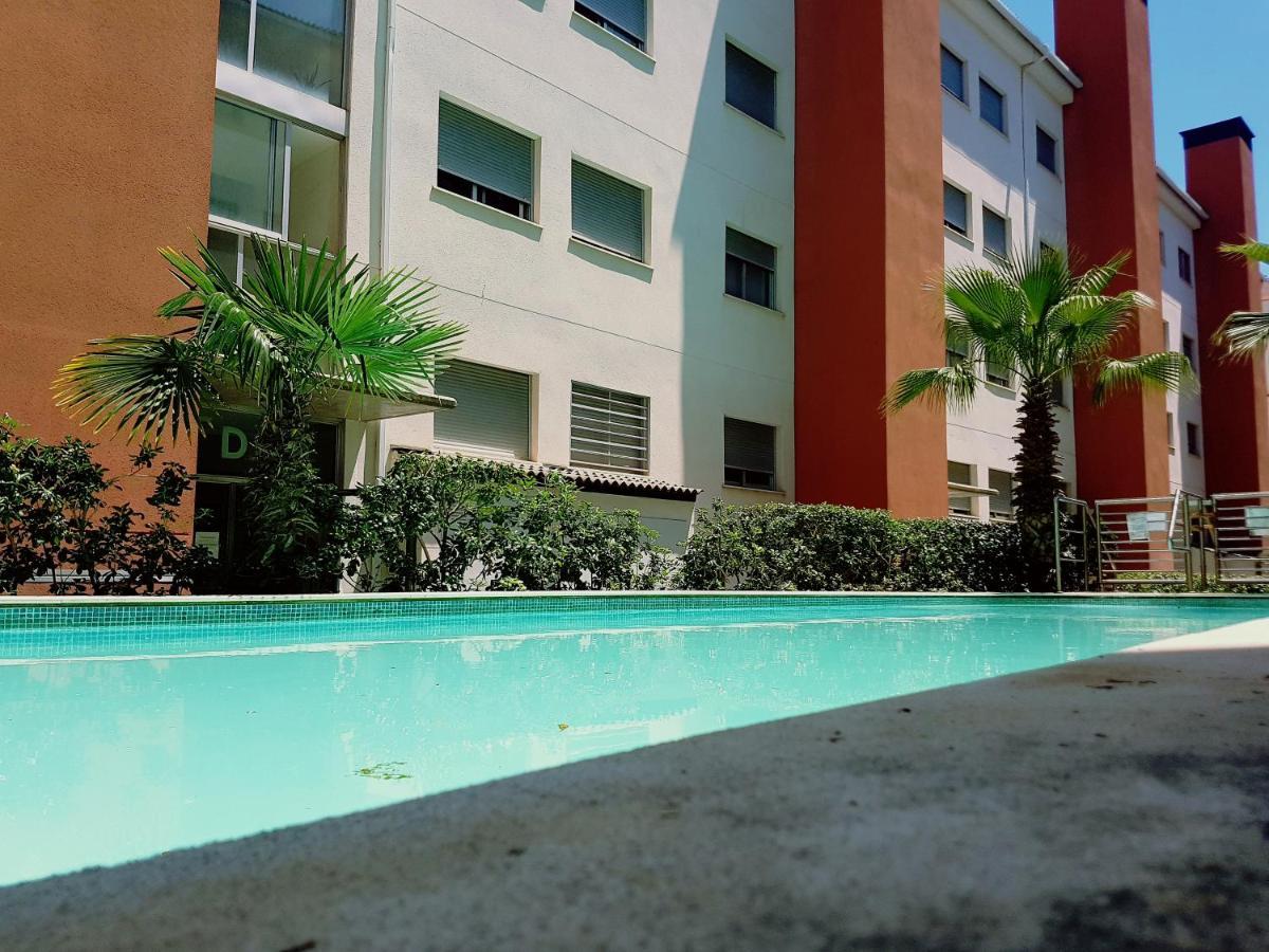 Edificio Vesta En Playa De Gandia Lägenhet Exteriör bild