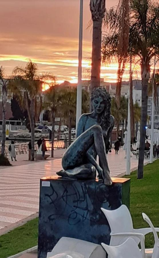 Edificio Vesta En Playa De Gandia Lägenhet Exteriör bild
