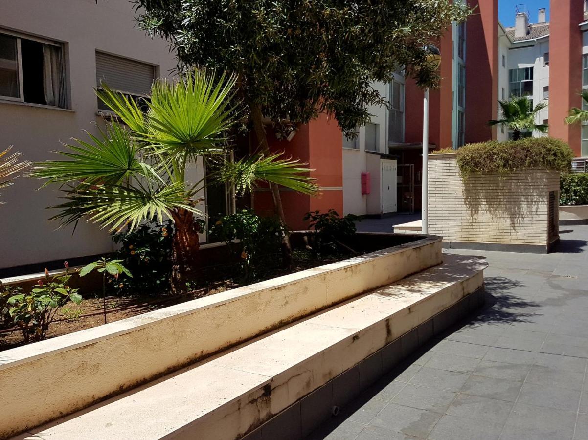 Edificio Vesta En Playa De Gandia Lägenhet Exteriör bild